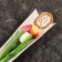 Packet-cone for flowers, "flowers", craft, 12.5x4x40 cm