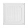 Ventilation grate Zein Lux LRR200, 200 x 200 mm, with a grid, detachable, adjustable