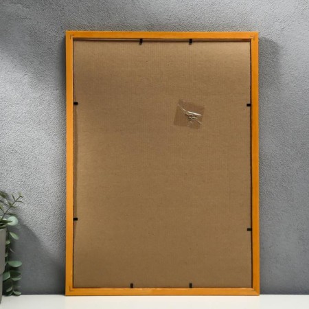 Photo frame pine amber 1/1 30x42 cm-2