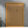 Photo frame pine amber 1/1 30x42 cm