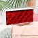 Soap roses, red, set 10 pcs.