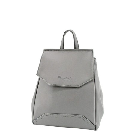 B2656 Bag-rugzak, valve department, gray color 32x24x12cm