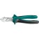 Dielectric skeletons Kraftool Kraftmax, two -component handles, 200 mm