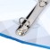 The folder on the rings on the graduation "Portfolio of the student", without separators, 24.5 x 32 cm