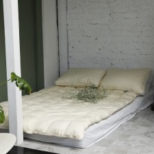 Wede blanket, size 175x205 cm, color mix