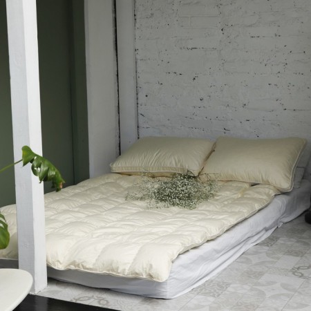 Wede blanket, size 175x205 cm, color mix