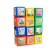 Cubes "Build yourself. Alphabet ", 12 elements