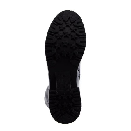 Women's boots, black color, size 41-4