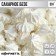 Meringues of Sugar white Konfinetta for decor of cupcakes, cake, cakes and drinks, 30 g.
