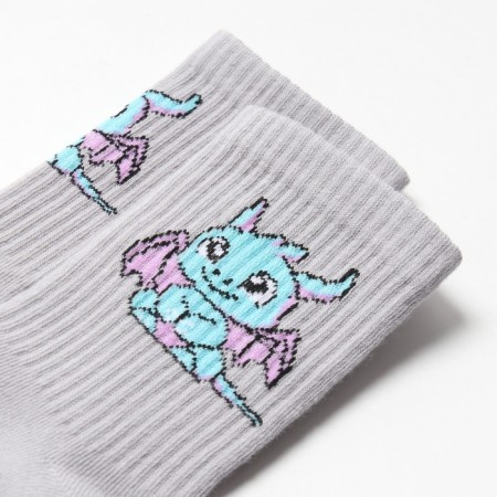 Socks "Dragon" Children, the color of St. Sery, river 16 (26-28)-1