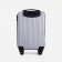 Small suitcase 20 ", lightning department, code castle, gray color