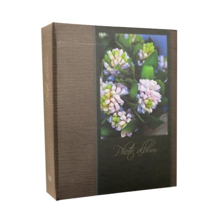 Photo album for 200 photos "Flowers"-4
