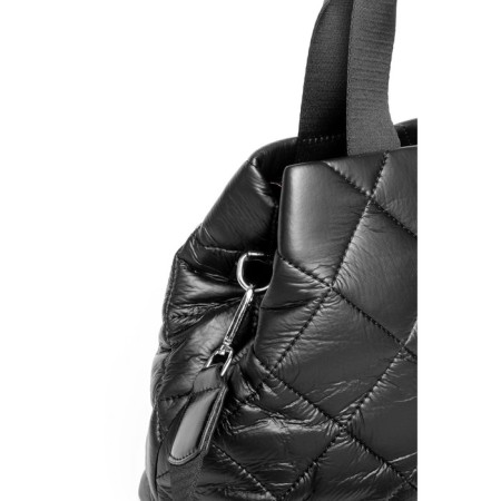 Bag Tout Women, Ecokuzha, Ludor Black, 36x13x26 cm-2