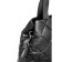 Bag Tout Women, Ecokuzha, Ludor Black, 36x13x26 cm