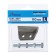 Knife for the ice discovery "LR-110L SKAT", left rotation, set 2 pcs.