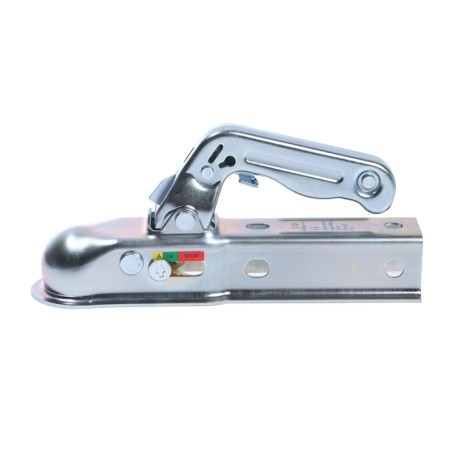 The coupling head is reinforced, for a trailer 40 mm, 750 kg-1