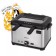 Fritten KitFort KT-6240, 2000 W, 4.8/2.2 L, 130-190 ° C, silver-black