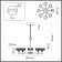 Chase Fivre LED 48W 4000k 3336LM