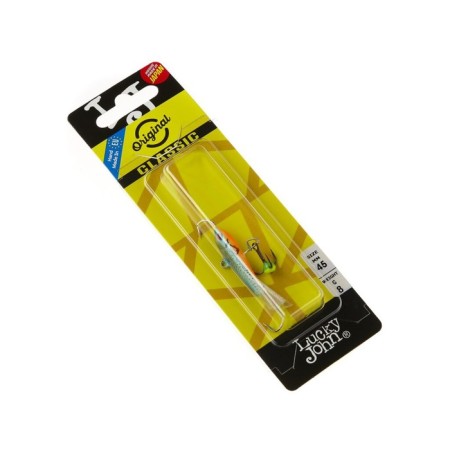 Balancir Lucky John Classic 4.5 + tee, 5 cm, color 53 blister-6