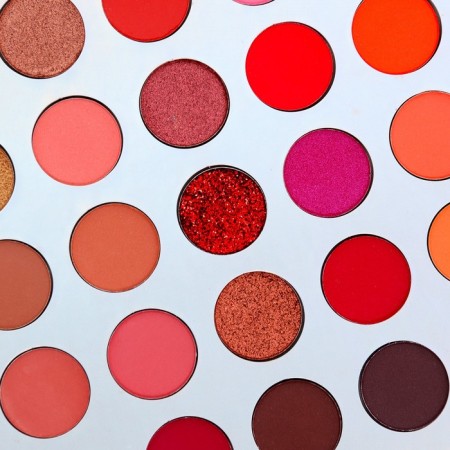Palette shadow for eyelids 99-9