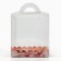 Confectionery box, chest, packaging, “Shine flowers”, 16 x 16 x 18 cm