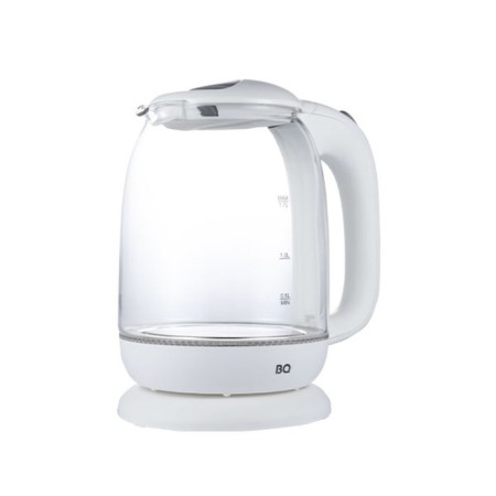 Electric kettle BQ KT1830G, 1.7 l, 2200 watts, white-1