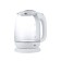 Electric kettle BQ KT1830G, 1.7 l, 2200 watts, white