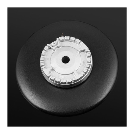 Hlect surface Maunfeld EEHG.642VC.3CB/KG, combined, 4 burners, black-14