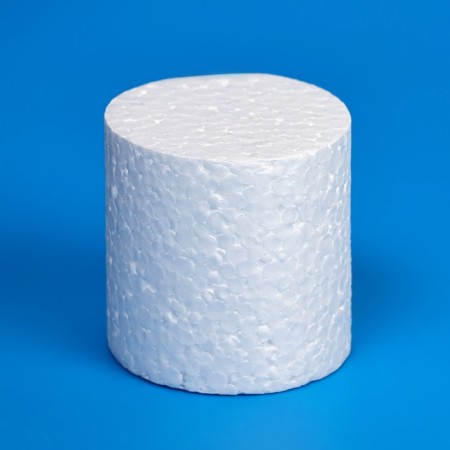 Floristic base from the foam "cylinder", 6 x 6 cm-2