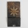 Package without pens "Gold", 10 x 19.5 x 7 cm, New Year
