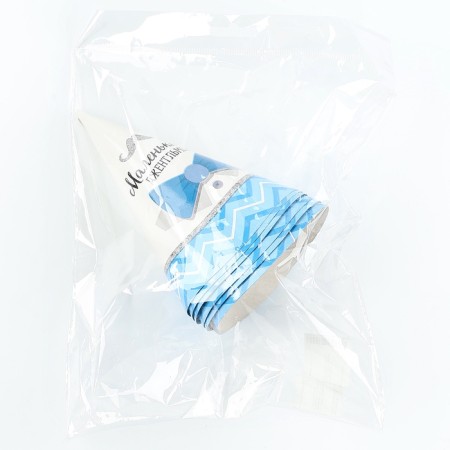 Paperian cap "Gentleman"-4