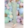 Female trousers, size 52, mint color