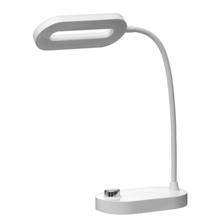 Light table LED 5W USB AKB White 18x10x56 cm Risalux-12