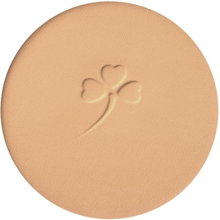 Facial powder compact Sweet Heart, Tone Peach