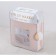 Stella bedspread, 220x240 cm size, peach color