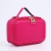 Bag Cross-Bodi with a zipper, pink color