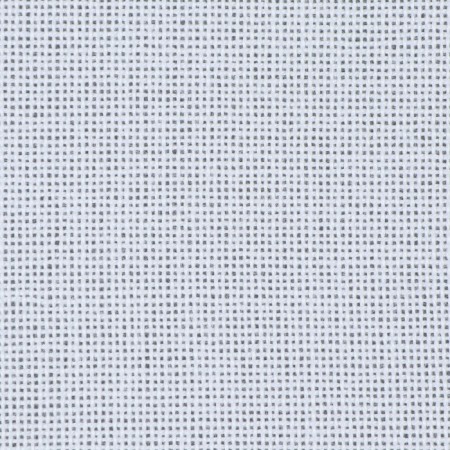Canvas for embroidery, uniform interweaving, 40 × 150 cm, white color-1