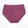 Panties female burgundy color, size 52-54