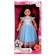 Doll "Milana Festive" with a sound device, 70 cm