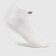 Women's socks, white color, size 23-25