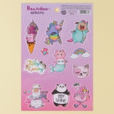 Sticker-shoker 