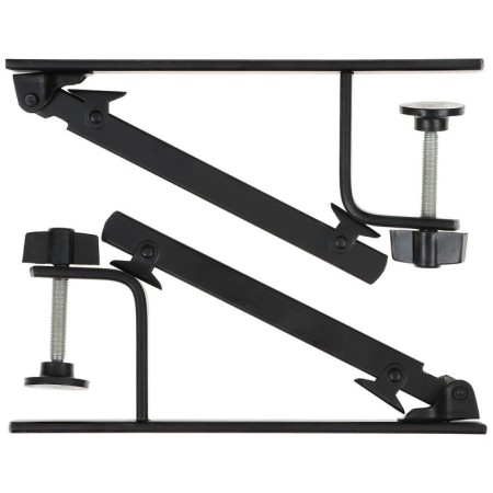 Table tennis grid Boshika, 180x14 cm, with fasteners-2
