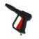 High pressure washing gun, 25 cm, threaded connection M12
