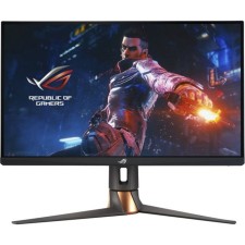 Монитор Asus 27" ROG Swift PG27UQR черный IPS LED 16:9 HDMI полуматовая HAS Piv 600cd 178гр   106690