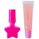 Cosmetics set, varnish 10 ml, shine 5 ml Bloom, Winx