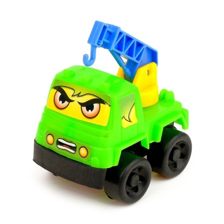 Inertial machine "Funny construction", mix-9