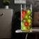 Garland “thread” 5 m with nozzles “Summer”, IP20, transparent thread, 20 LED, glow warm white, 220 V