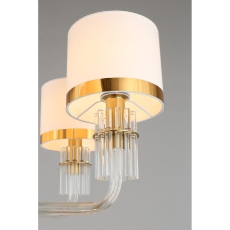 Suspended chandelier Elza E14 240W-12