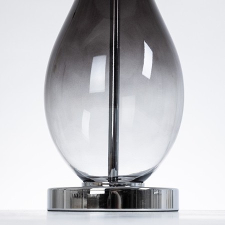 Decorative table lamp Arte Lamp NaOS A5043LT-1BK, E27, 60 W, 36x36x66 cm, black-4