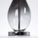 Decorative table lamp Arte Lamp NaOS A5043LT-1BK, E27, 60 W, 36x36x66 cm, black